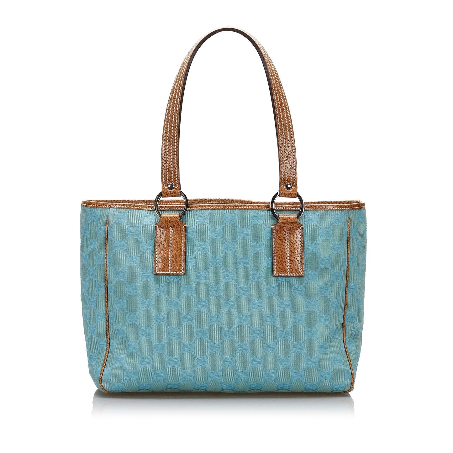 Gucci GG Canvas Handbag (JCmL58)