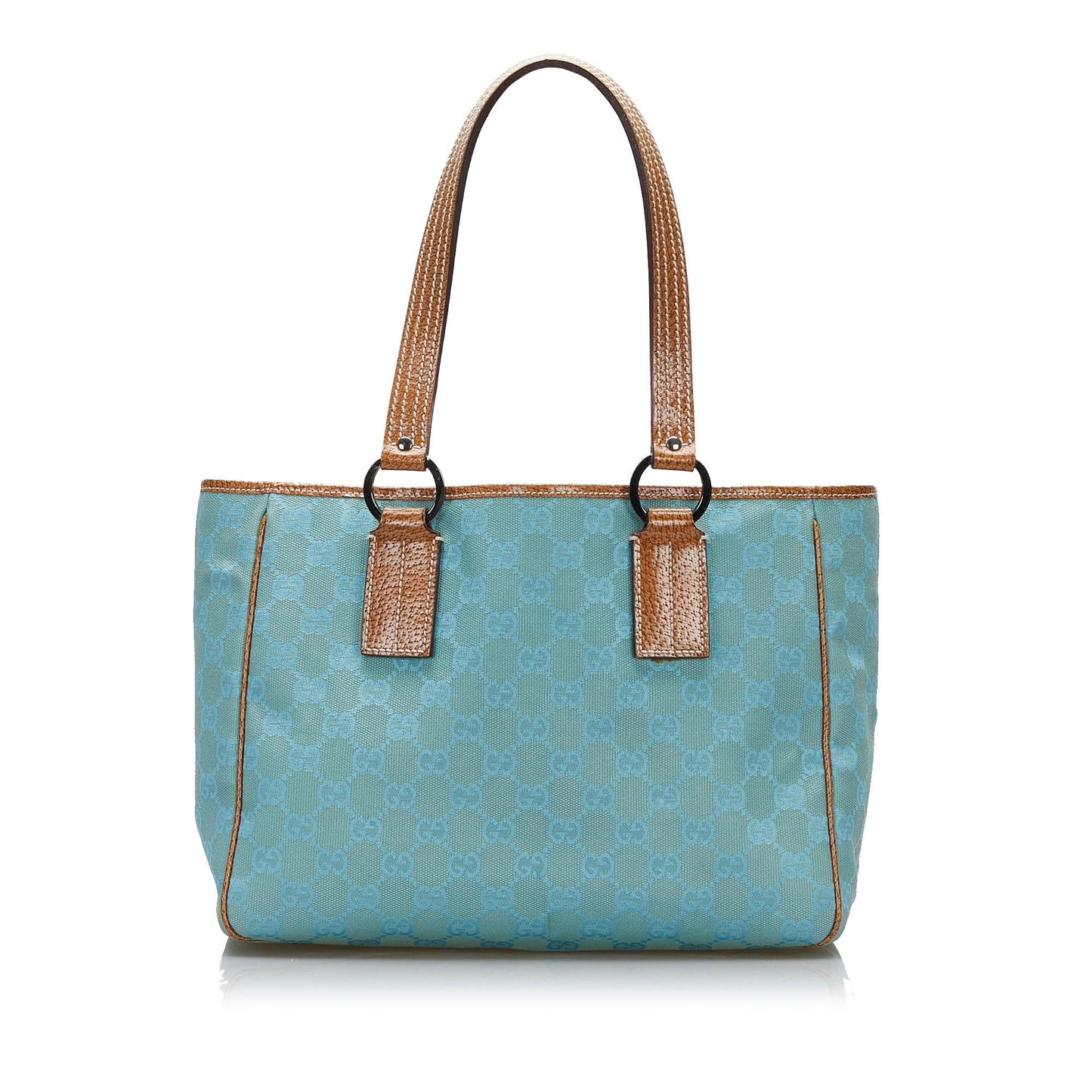 Gucci GG Canvas Handbag (JCmL58)