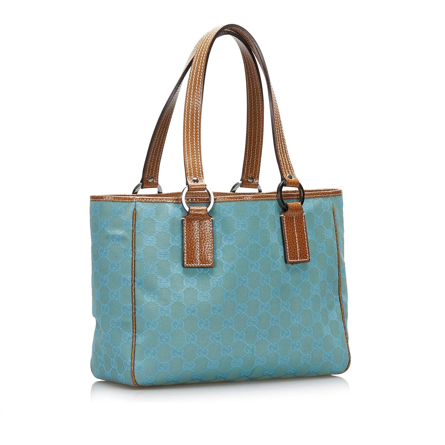 Gucci GG Canvas Handbag (JCmL58)