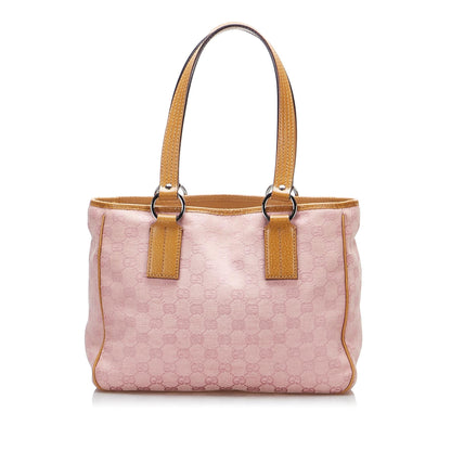 Gucci GG Canvas Handbag (2J57W9)