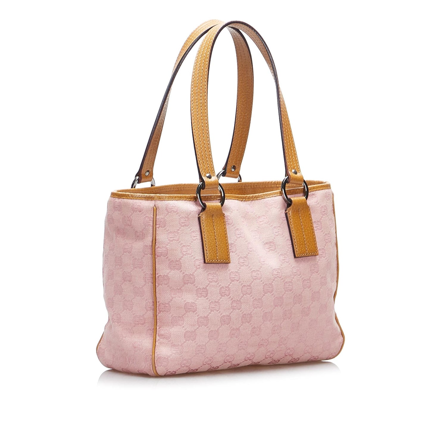 Gucci GG Canvas Handbag (2J57W9)