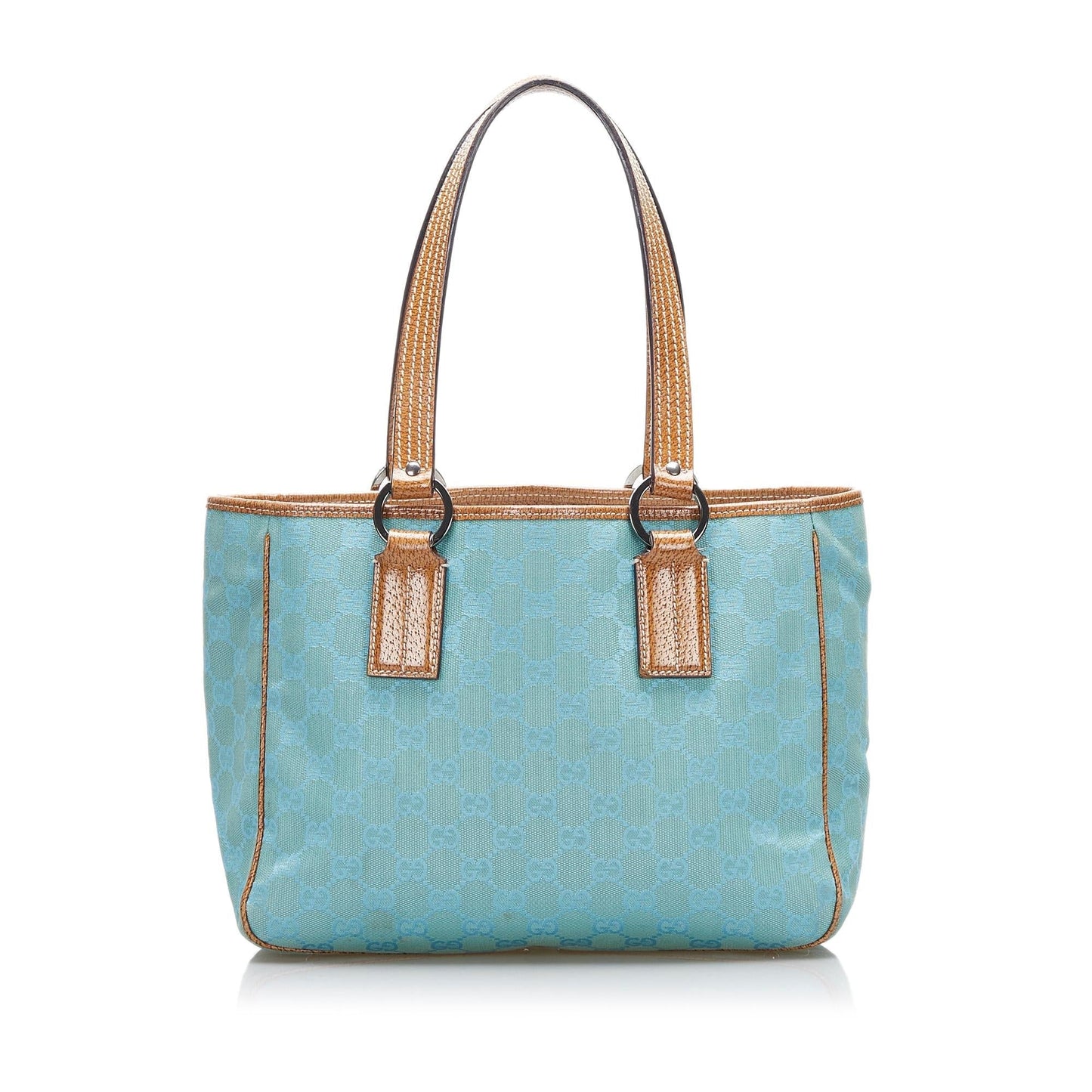 Gucci GG Canvas Handbag (FpP08A)