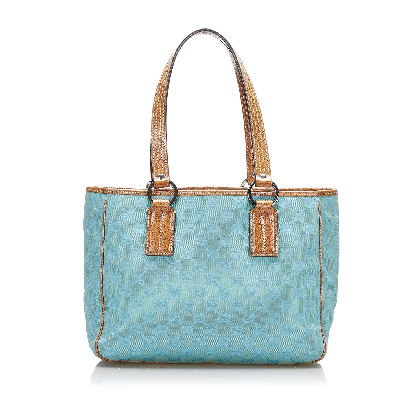 Gucci GG Canvas Handbag (FpP08A)