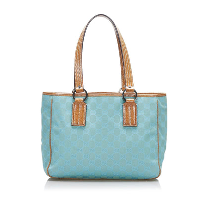 Gucci GG Canvas Handbag (FpP08A)