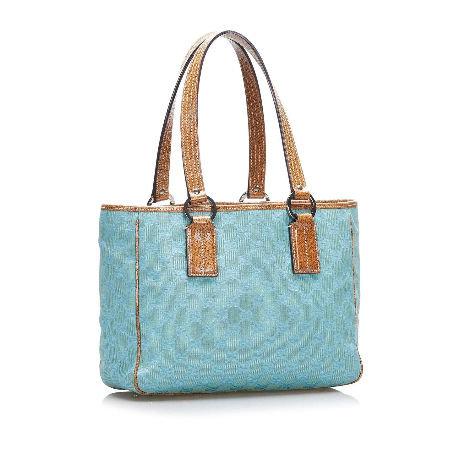 Gucci GG Canvas Handbag (FpP08A)