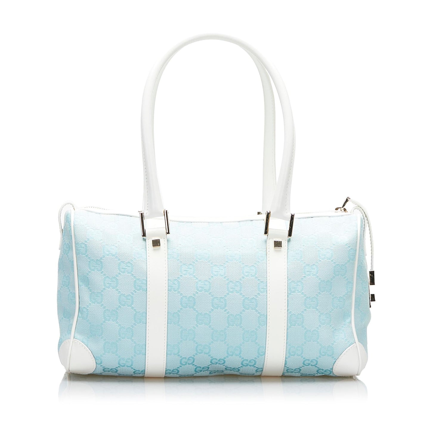 Gucci GG Canvas Handbag (v8RxJI)
