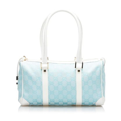 Gucci GG Canvas Handbag (v8RxJI)