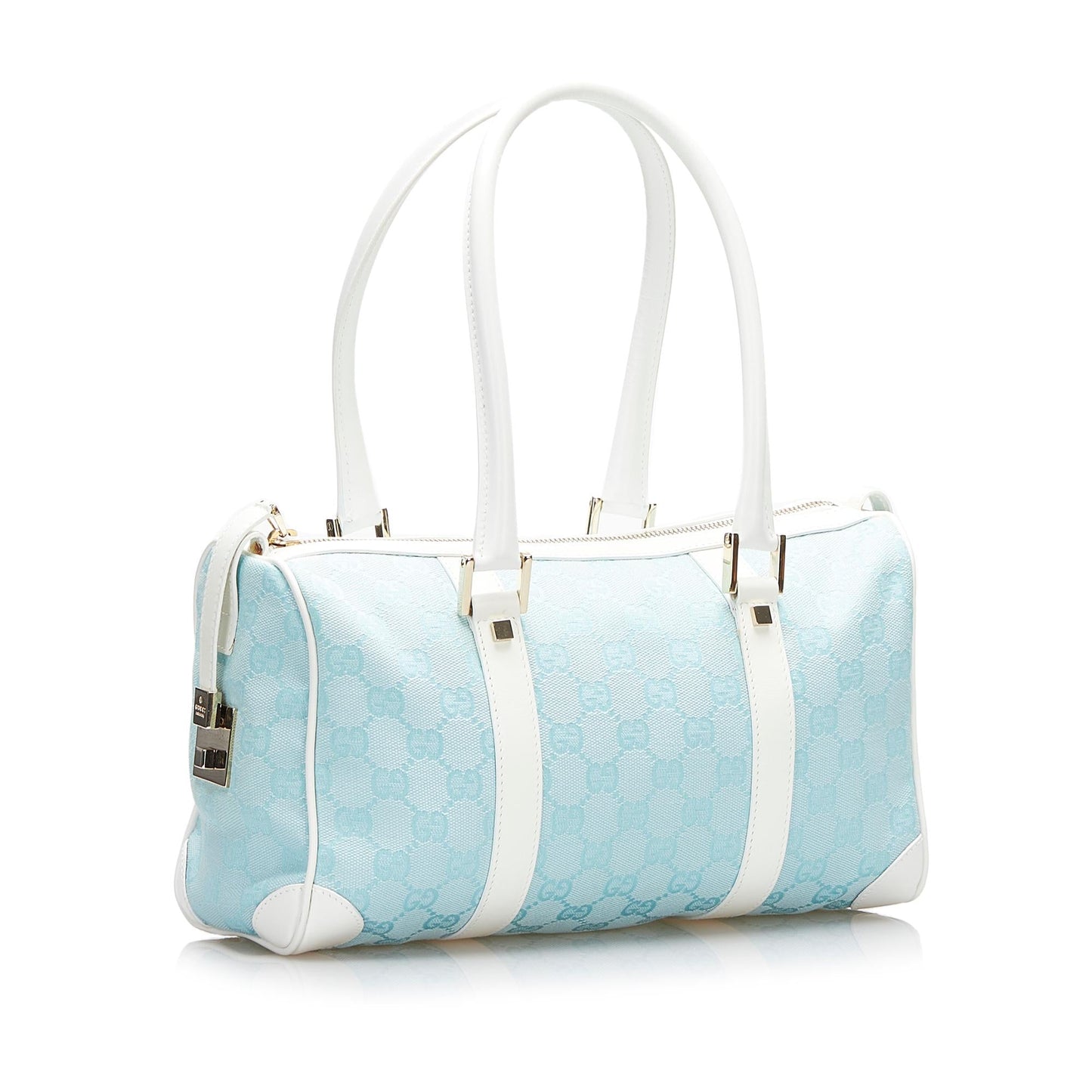 Gucci GG Canvas Handbag (v8RxJI)