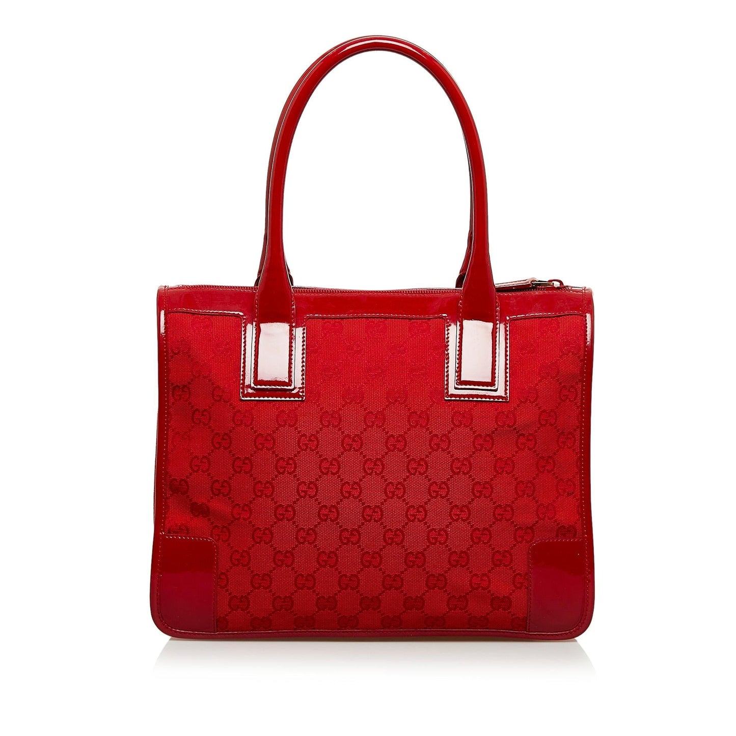 Gucci GG Canvas Handbag (QIxAhS)