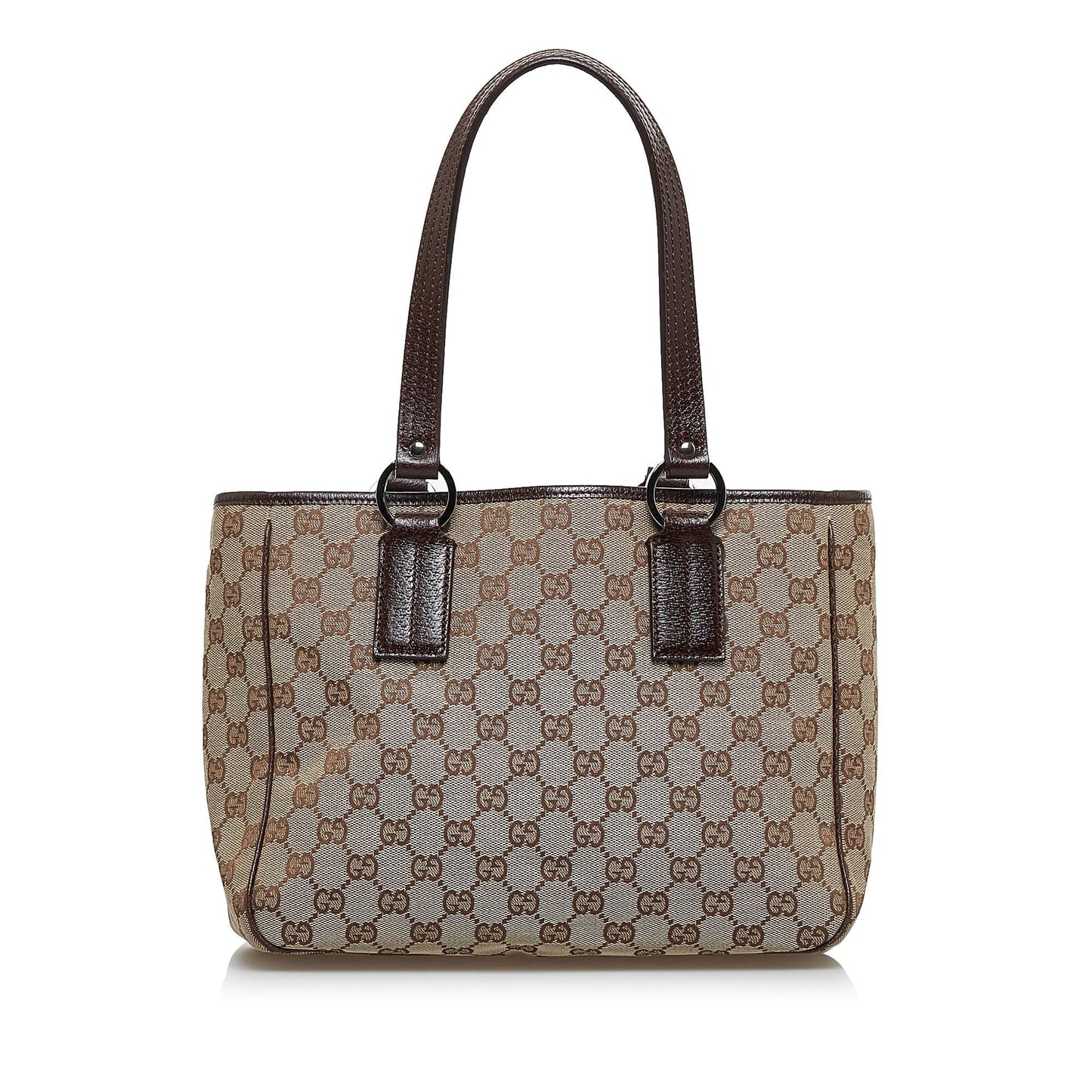 Gucci GG Canvas Handbag (Vqfm3O)