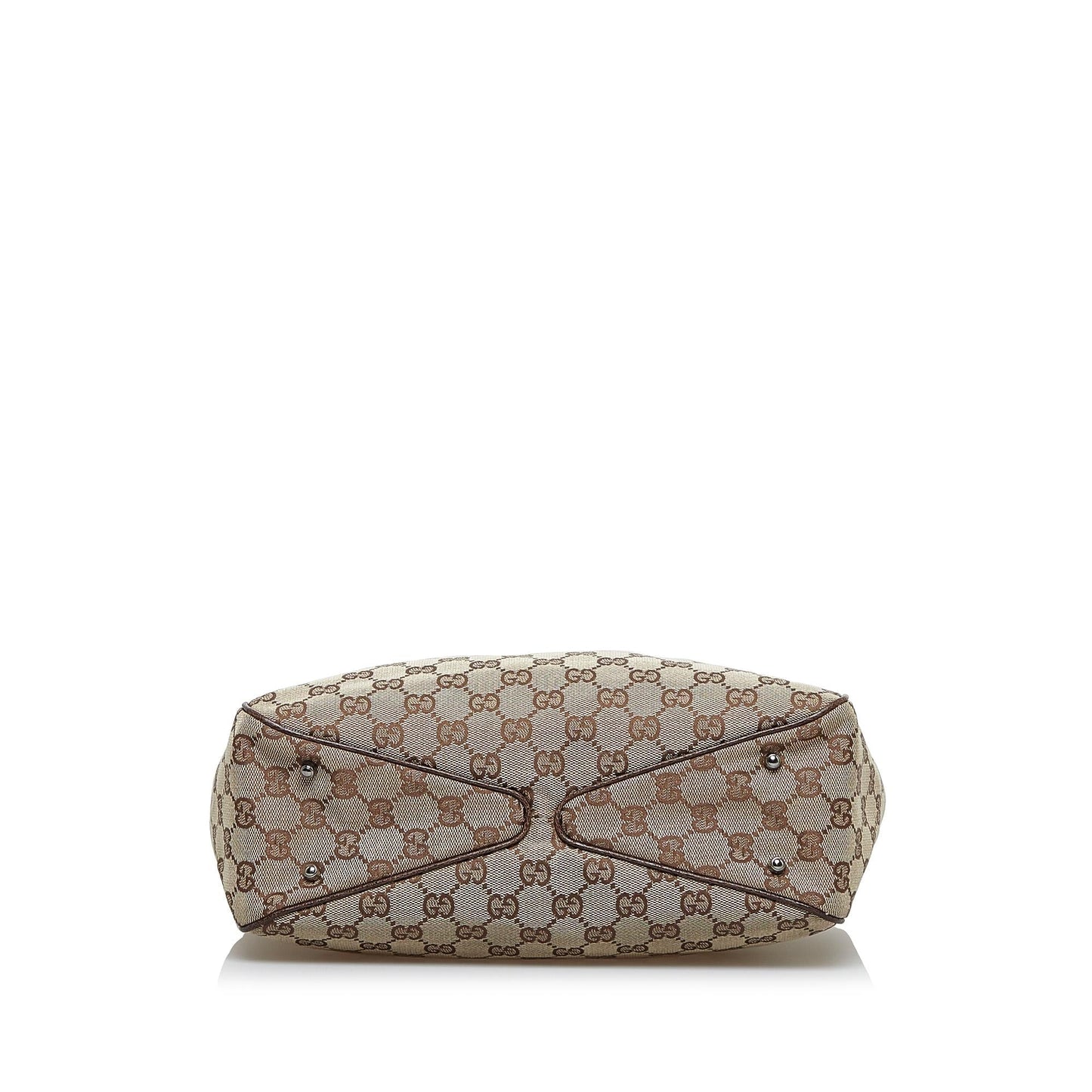Gucci GG Canvas Handbag (Vqfm3O)