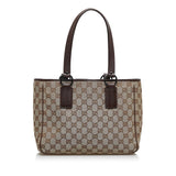 Gucci GG Canvas Handbag (Vqfm3O)