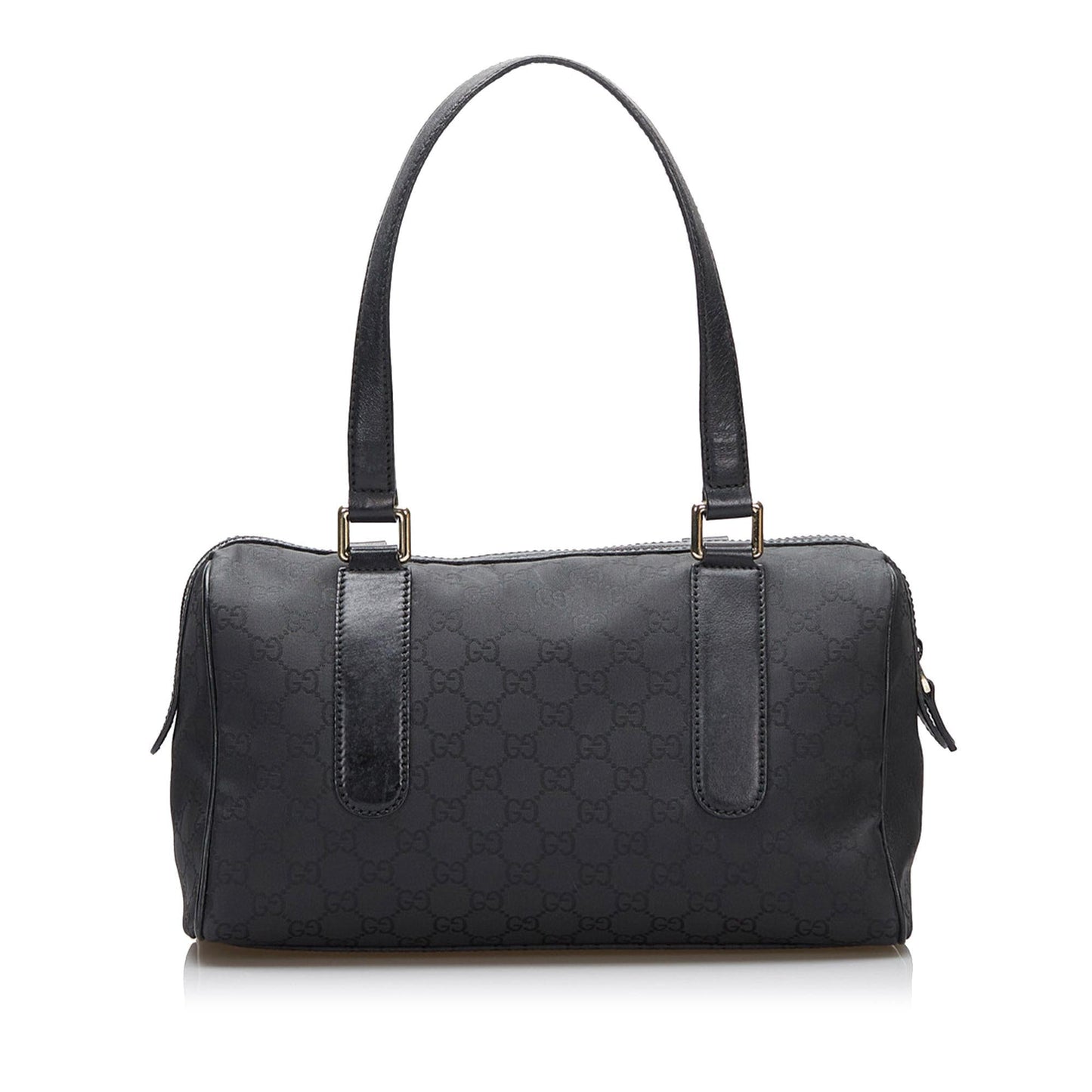 Gucci GG Canvas Handbag (JhpaJH)