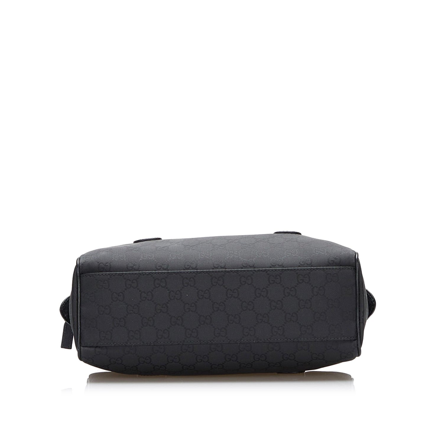 Gucci GG Canvas Handbag (JhpaJH)