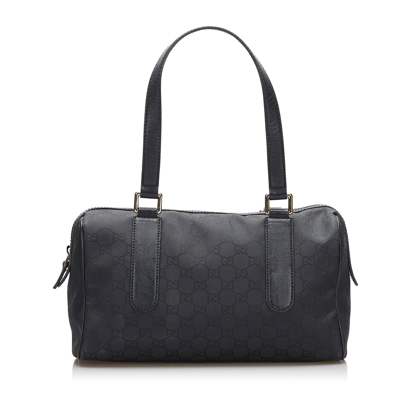 Gucci GG Canvas Handbag (JhpaJH)
