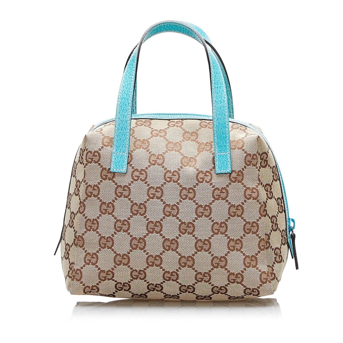 Gucci GG Canvas Handbag (8R5f6e)