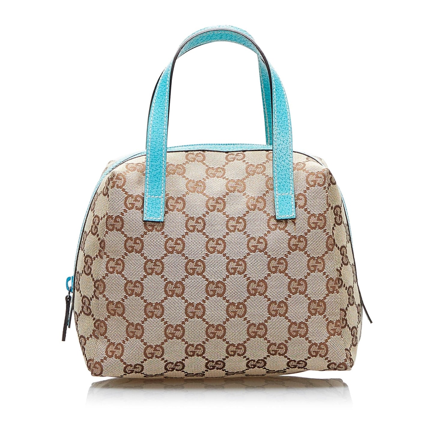 Gucci GG Canvas Handbag (8R5f6e)