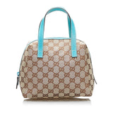 Gucci GG Canvas Handbag (8R5f6e)