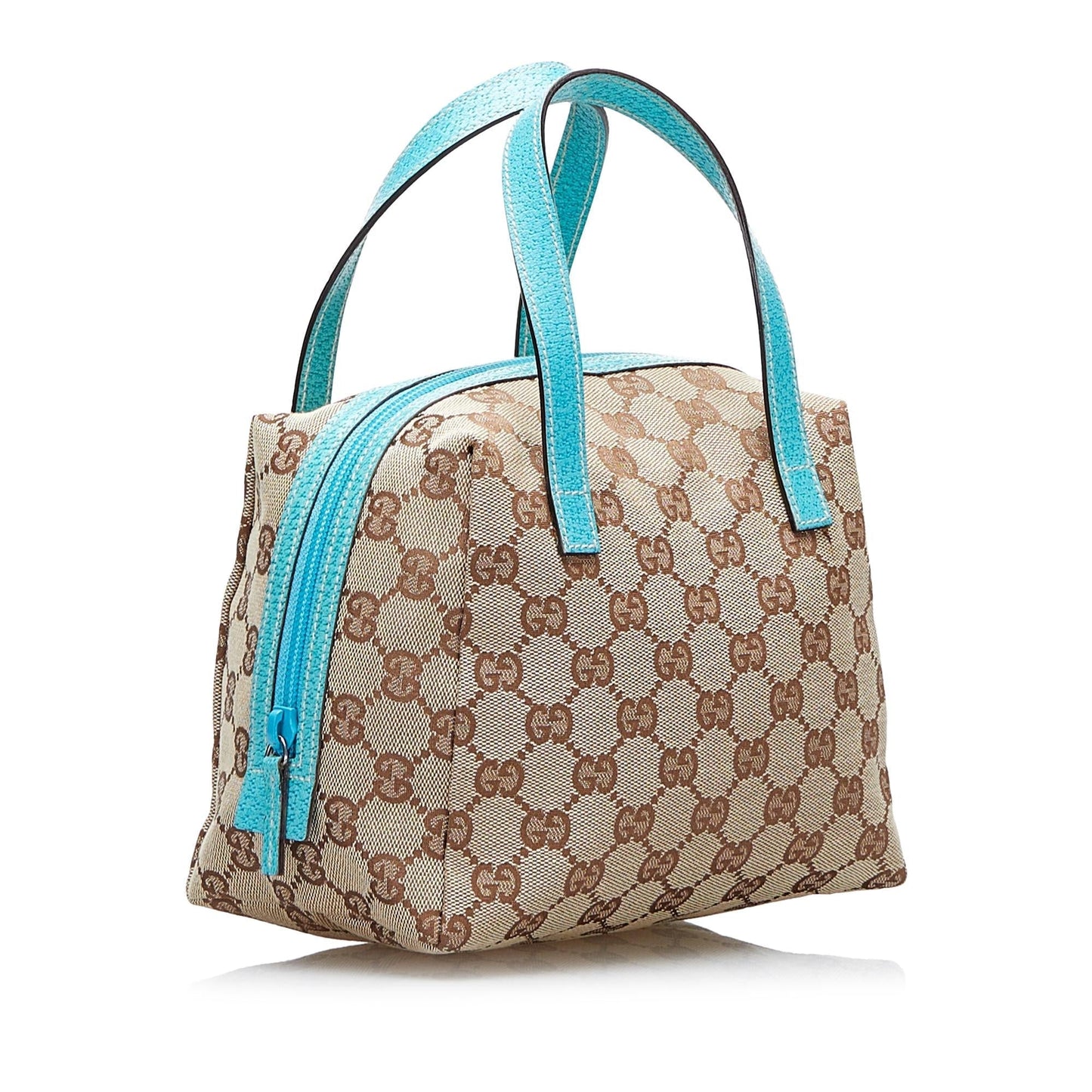 Gucci GG Canvas Handbag (8R5f6e)