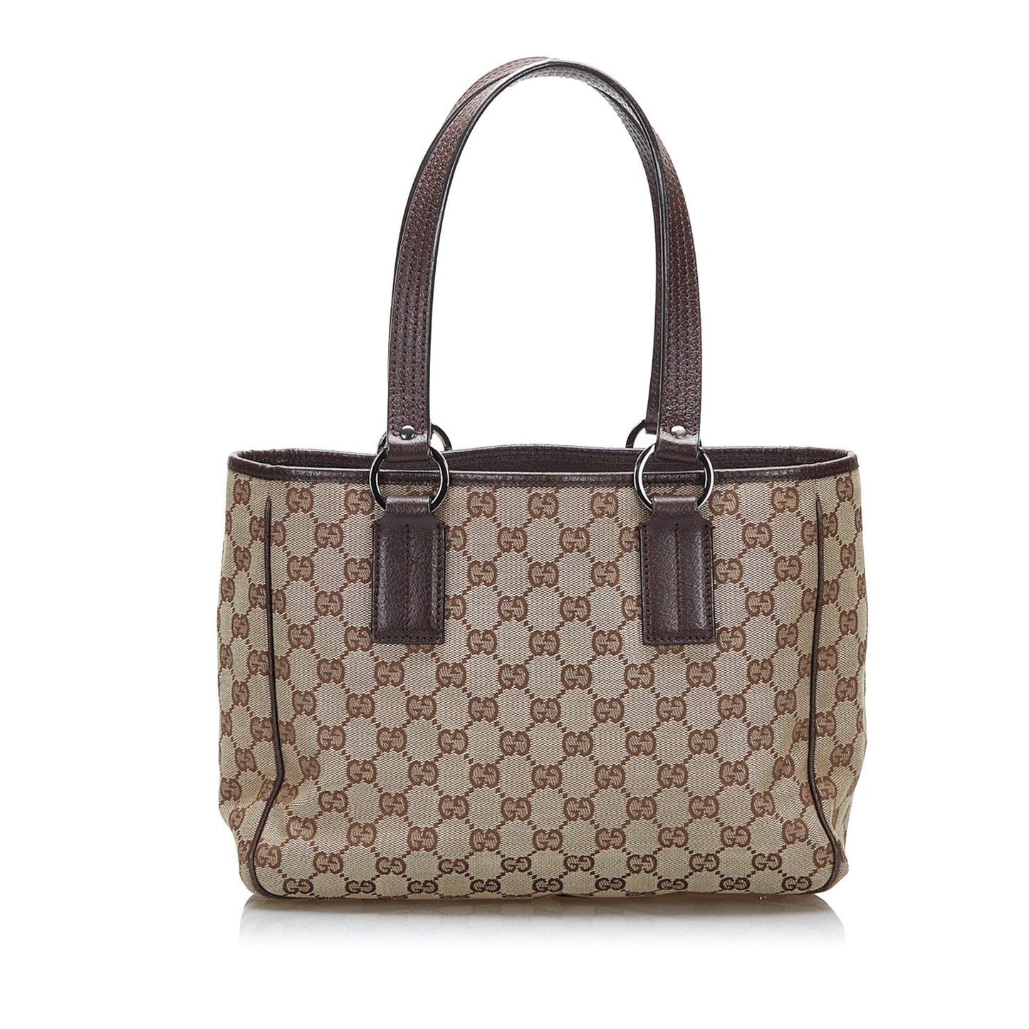 Gucci GG Canvas Handbag (hUmyKU)