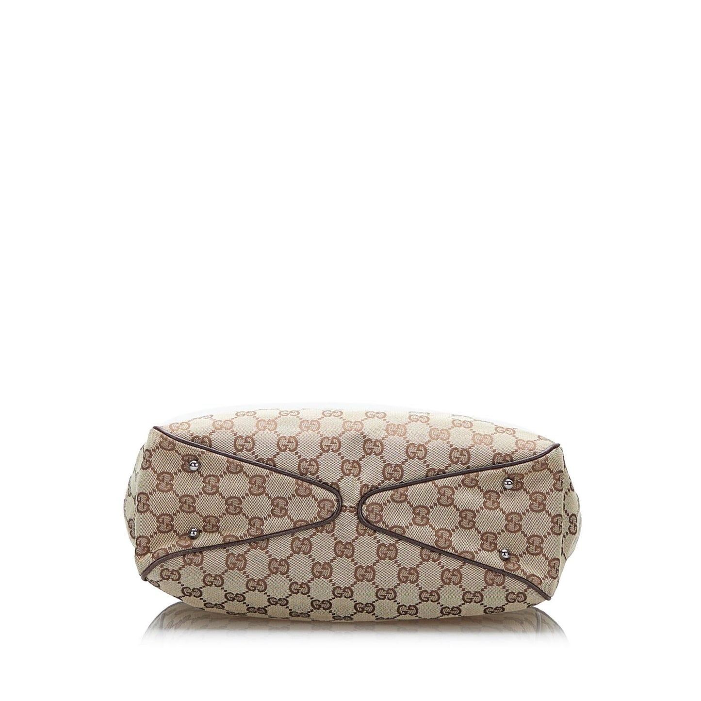 Gucci GG Canvas Handbag (hUmyKU)