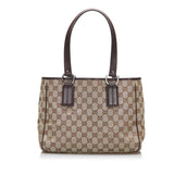 Gucci GG Canvas Handbag (hUmyKU)