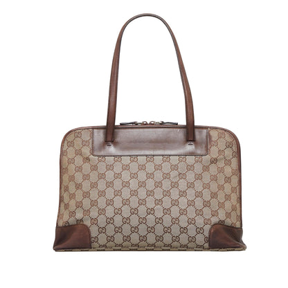 Gucci GG Canvas Handbag (XM1m6e)