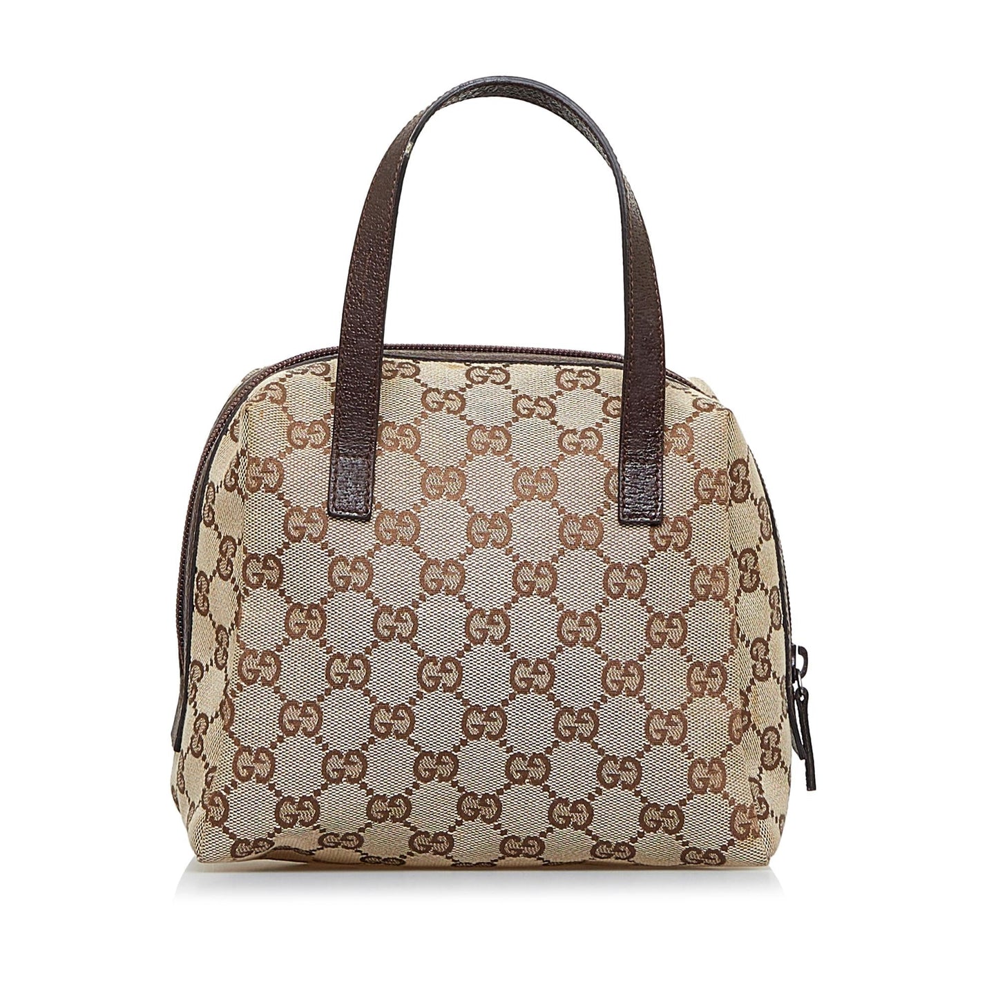 Gucci GG Canvas Handbag (Z1b374)