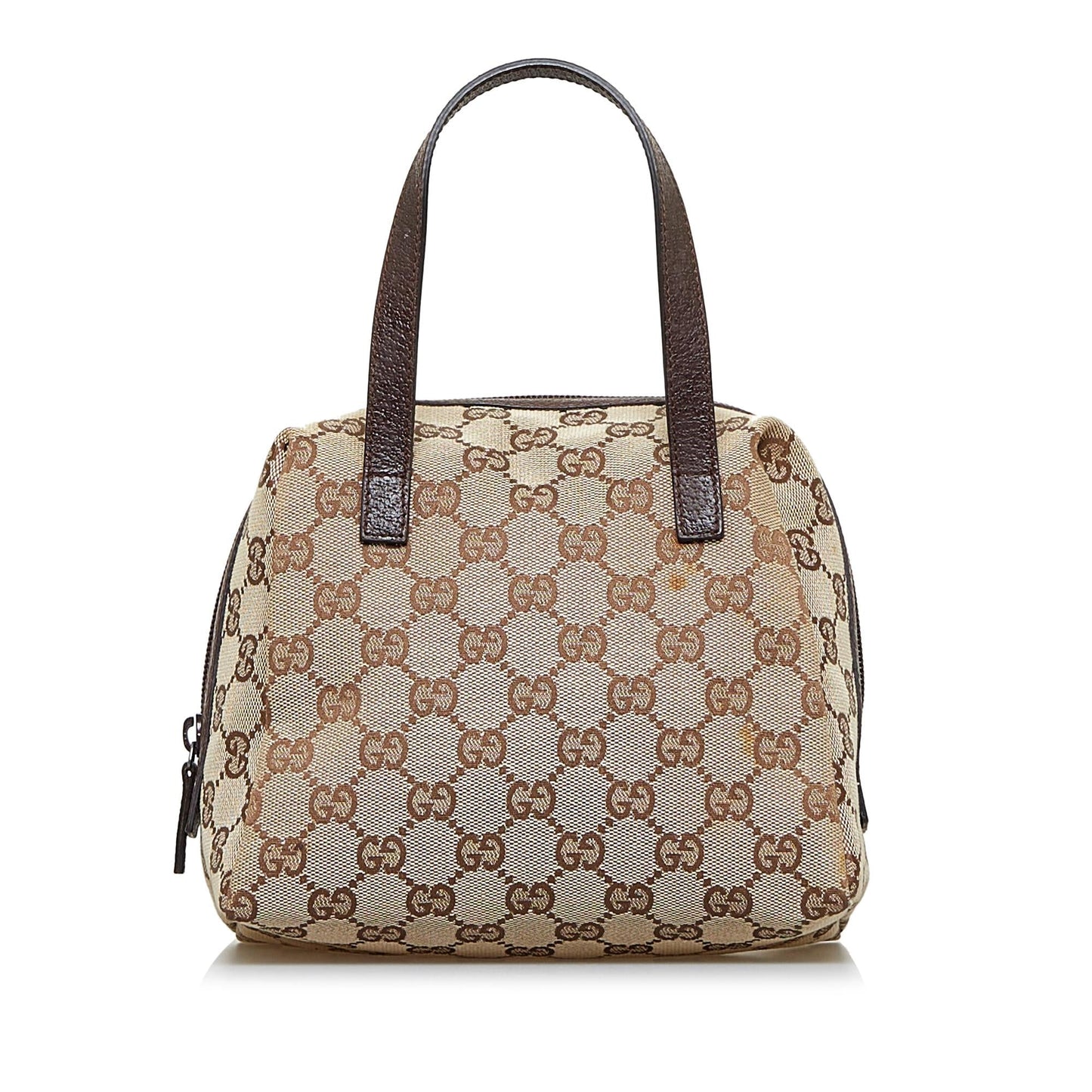 Gucci GG Canvas Handbag (Z1b374)