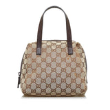 Gucci GG Canvas Handbag (Z1b374)
