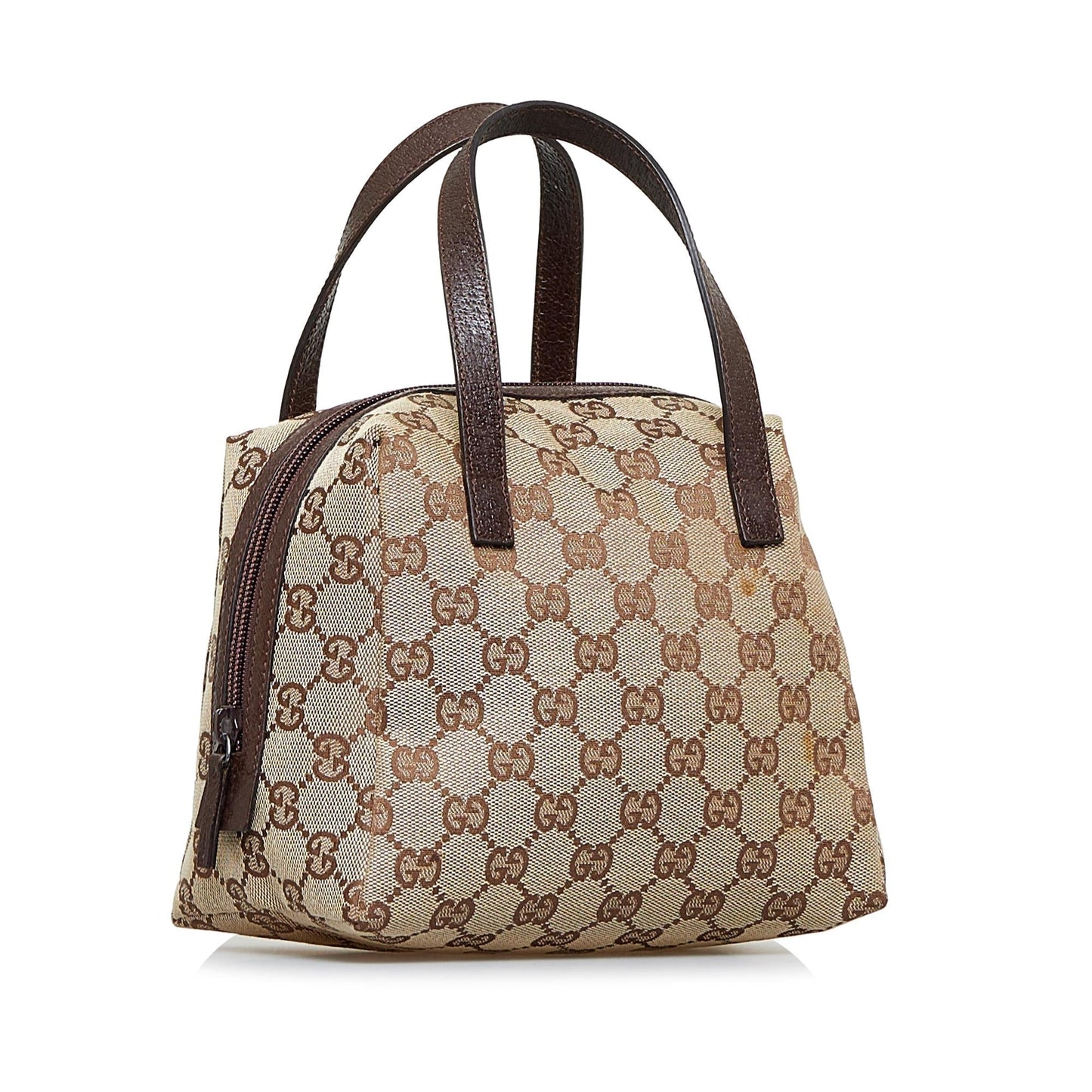 Gucci GG Canvas Handbag (Z1b374)