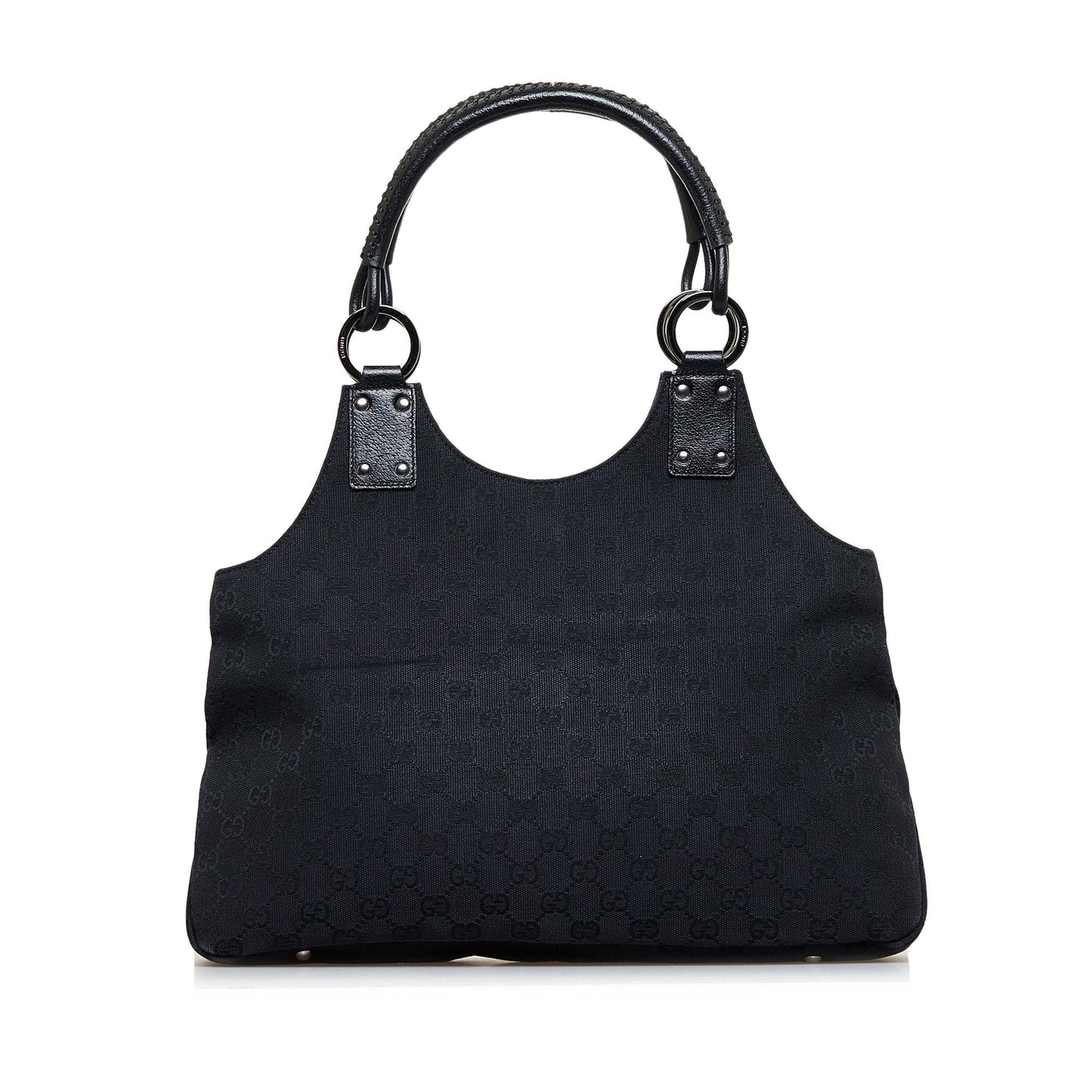 Gucci GG Canvas Handbag (a6ca6X)