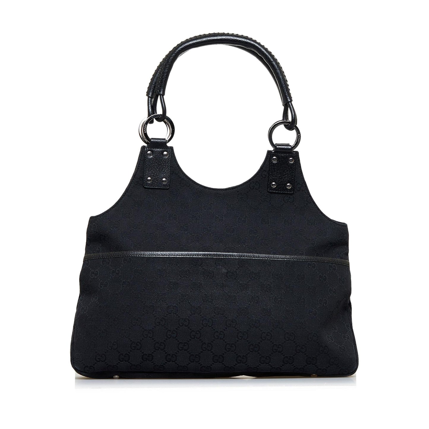 Gucci GG Canvas Handbag (a6ca6X)