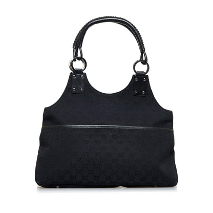 Gucci GG Canvas Handbag (a6ca6X)