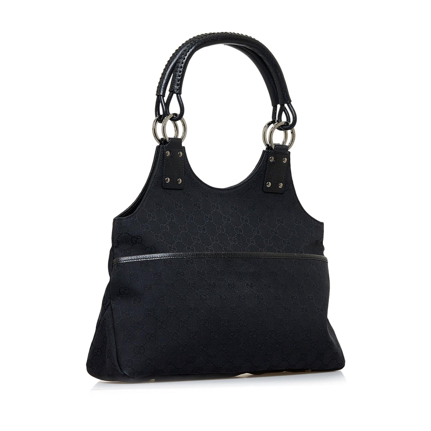 Gucci GG Canvas Handbag (a6ca6X)