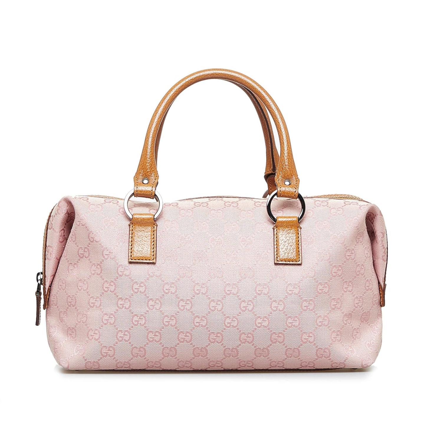 Gucci GG Canvas Handbag (JdCurC)