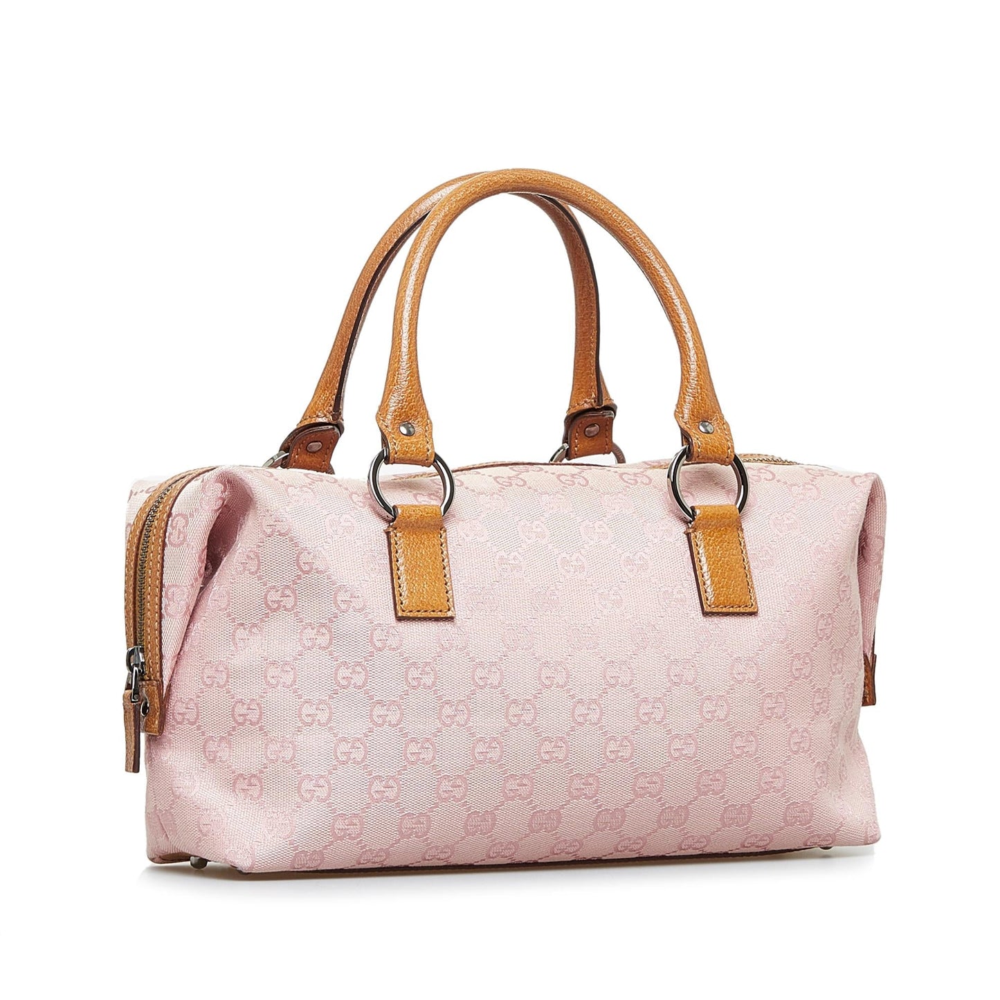 Gucci GG Canvas Handbag (JdCurC)