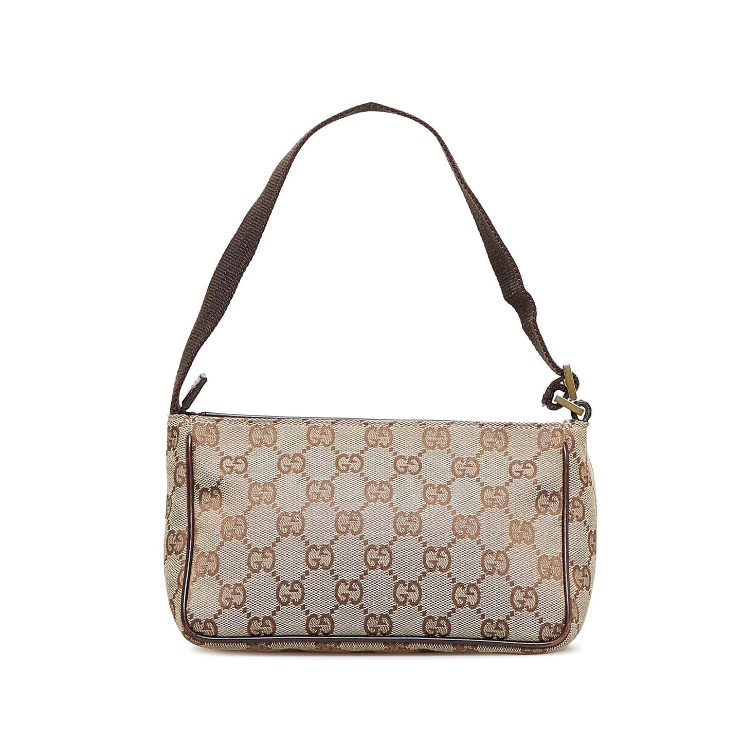 Gucci GG Canvas Handbag (lMPceG)