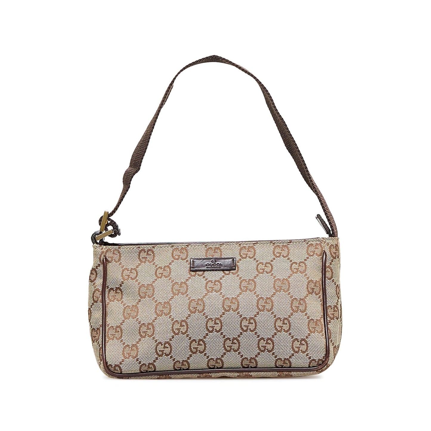 Gucci GG Canvas Handbag (lMPceG)