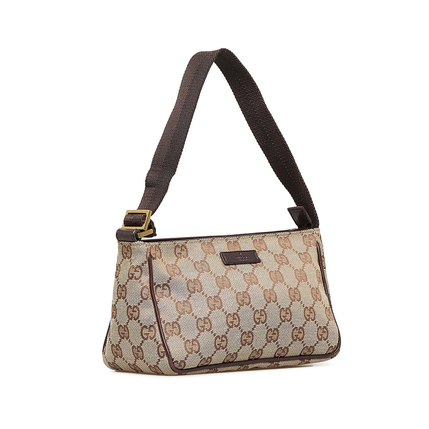 Gucci GG Canvas Handbag (lMPceG)