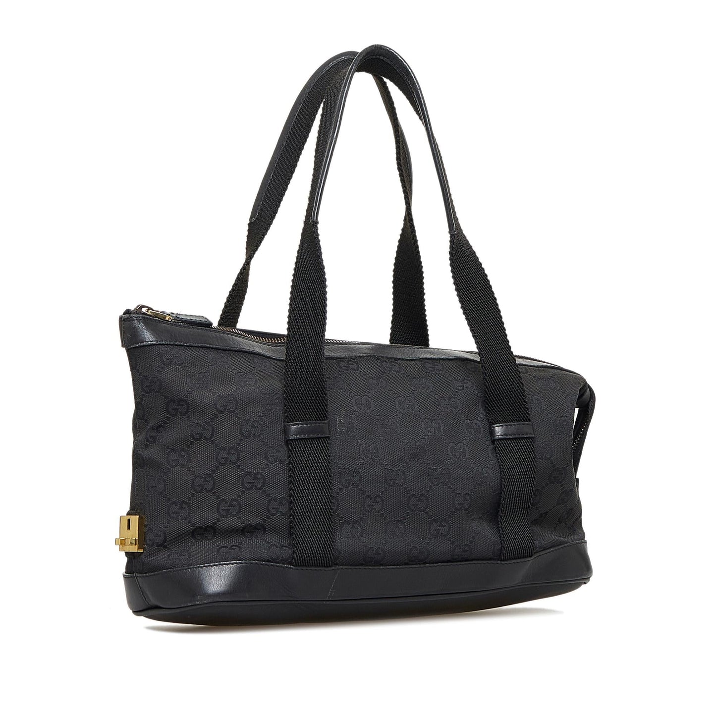 Gucci GG Canvas Handbag (UuYNHn)