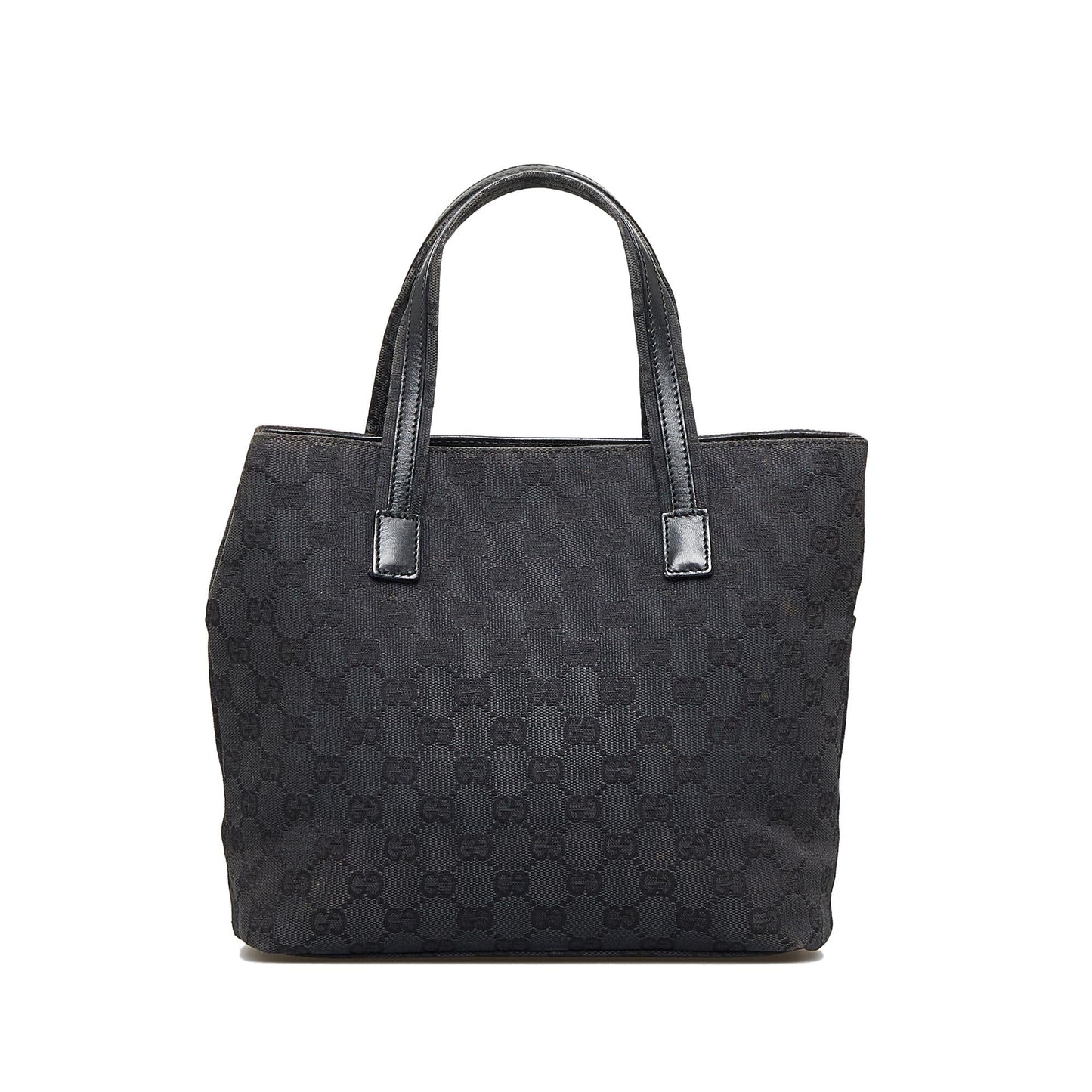 Gucci GG Canvas Handbag (uodAcB)