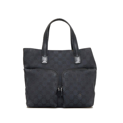 Gucci GG Canvas Handbag (uodAcB)