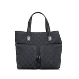 Gucci GG Canvas Handbag (uodAcB)