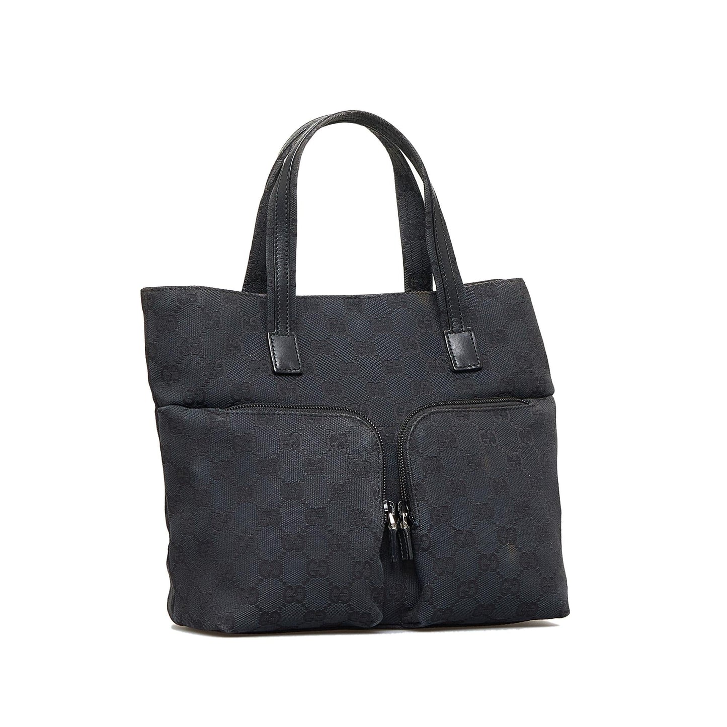Gucci GG Canvas Handbag (uodAcB)