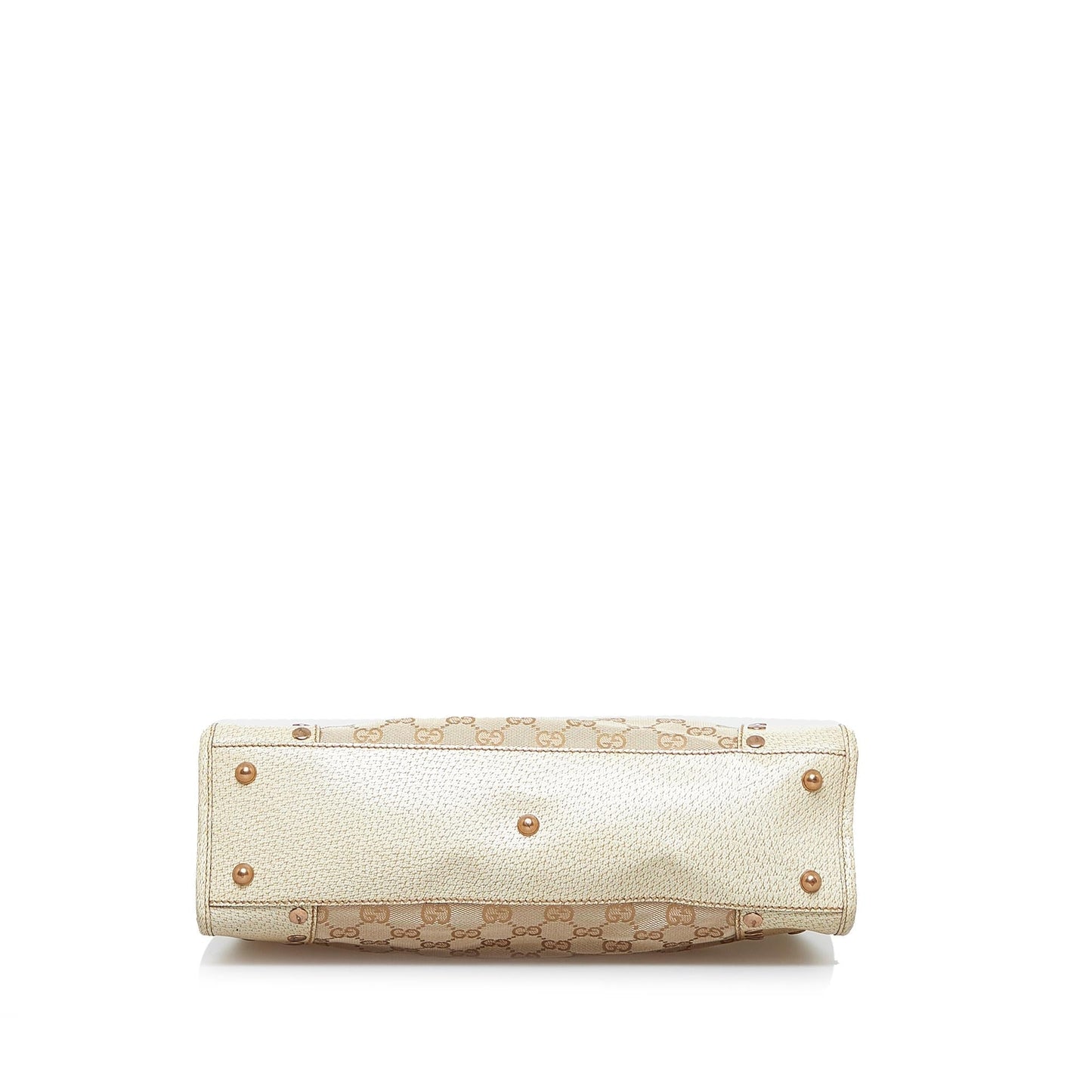 Gucci GG Canvas Handbag (fOgJ1K)