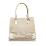 Gucci GG Canvas Handbag (fOgJ1K)