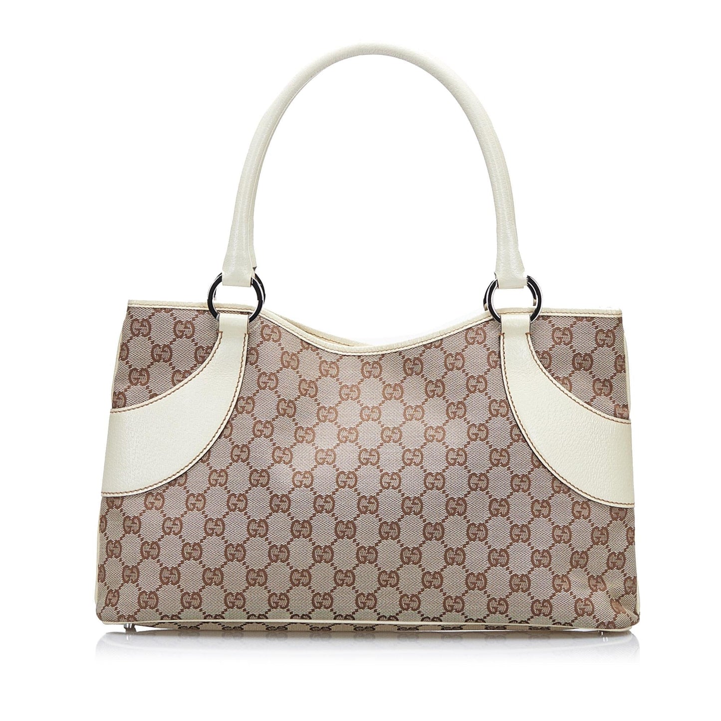 Gucci GG Canvas Handbag (ZOn2d3)