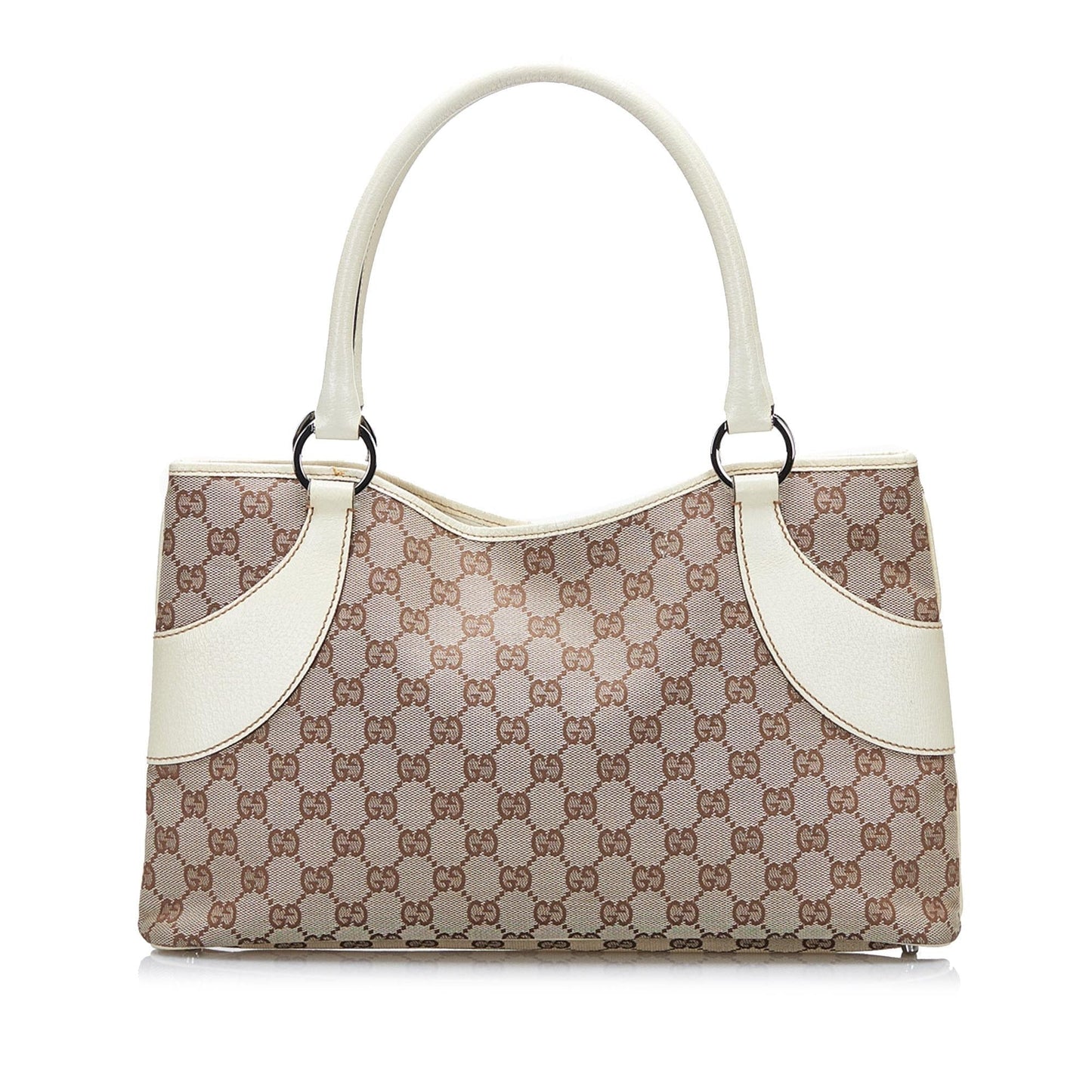 Gucci GG Canvas Handbag (ZOn2d3)