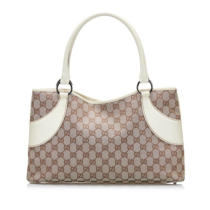 Gucci GG Canvas Handbag (ZOn2d3)